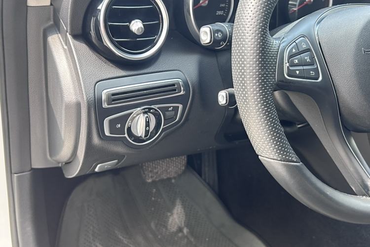 Used Mercedes-Benz C-Class 2017 C 200 L Sport Edition