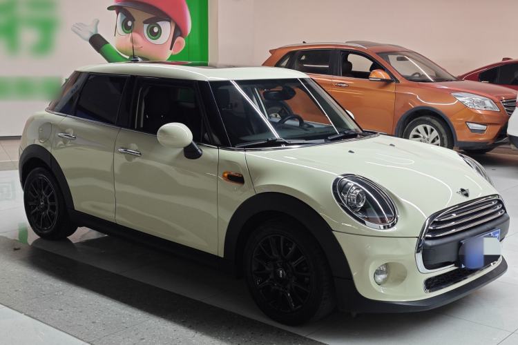 Used  MINI 2019 1.5T ONE PLUS Five-Door Edition
