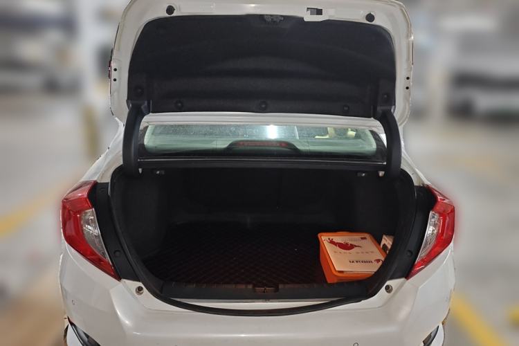 Used Honda Civic 2016 220TURBO CVT Prestige Edition
