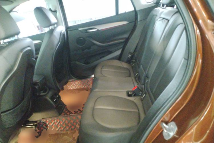 Used BMW X1 2016 sDrive18Li Premium Edition
