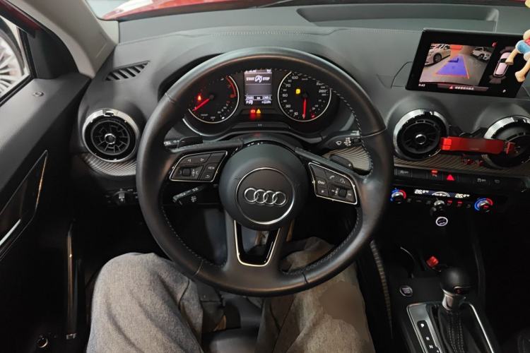 Used Audi Q2L 2022 35 TFSI Fashionable and Elegant Model
