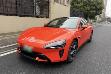 Used Xiaomi Auto SU7 2024 Four-Wheel Drive Ultra-Long Range Advanced Intelligent Driving Max Edition