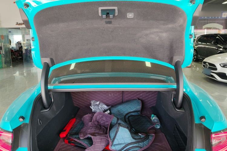 Used  SU7 2024 Rear-Drive Ultra-Long Range Advanced Pro-Level Intelligent Driving Version
