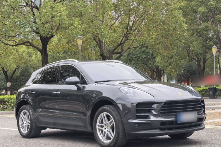 Used Porsche Macan 2021 Macan 2.0T