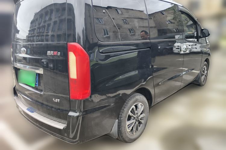 Used JAC Refine M3 2022 1.5T 7-Seater Standard Edition