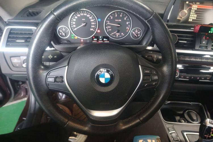 Used BMW 3 Series 2016 320Li Ambition Model