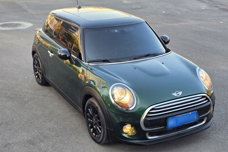 Used  MINI 2014 1.2T ONE+