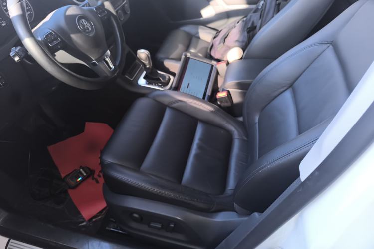 Used Volkswagen Tiguan 2015 1.8TSI Automatic Two-Wheel Drive Comfort Edition
