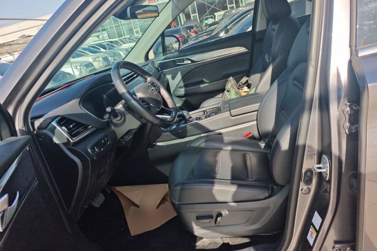 Used GAC Trumpchi GS4 PLUS 2022 390T Automatic Nebula Edition
