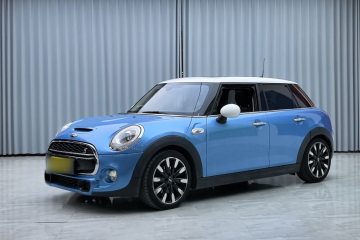 Used MINI MINI 2015 2.0T COOPER S Five-Door Edition