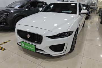 Used Jaguar XEL 2021 2.0T 250 PS R-DYNAMIC S Advanced Sport Edition