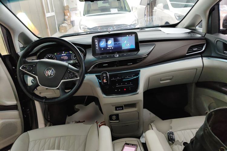 Used Buick GL8 2022 Land Business Class 652T Luxury Model
