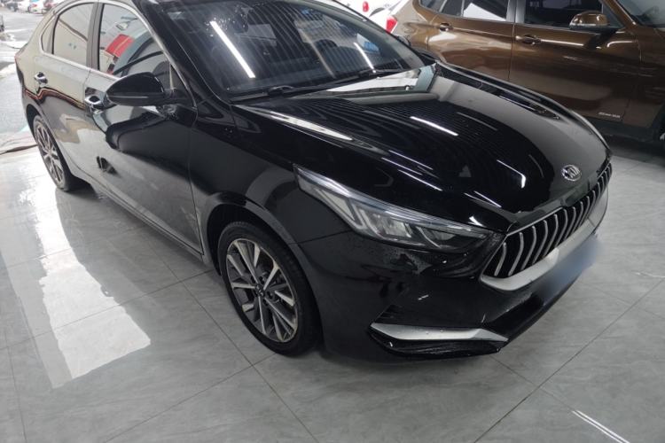 Used Kia K3 2021 1.5L CVT Fashion Edition
