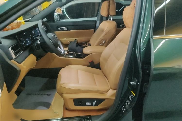 Used Li Auto ONE 2021 Extended-Range 6-Seater Version
