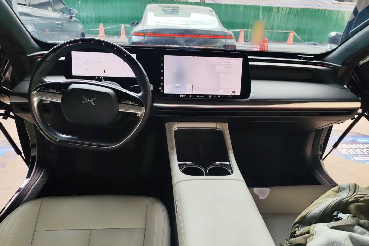 Used XPeng P7 2024 P7i 702 Max Pengyi Edition
