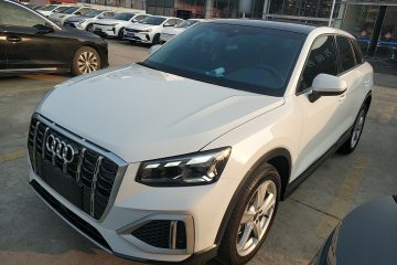 Used Audi Q2L 2022 35 TFSI Advanced Style Edition