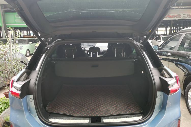 Used Nio ES6 2019 430KM Night Explorer
