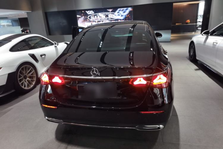 Used Mercedes-Benz E-Class 2024 E 300 L Luxury Model