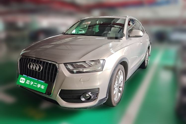 Used Audi Q3 2015 30 TFSI Ambition Edition