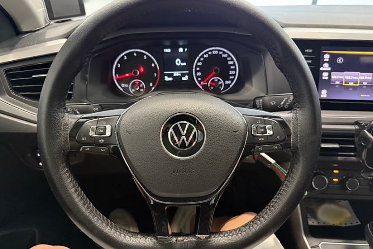 Used Volkswagen Polo 2021 Plus 1.5L Automatic Panoramic Enjoyment Edition