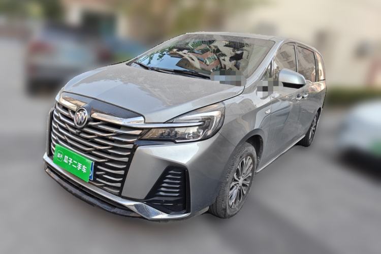 Used Buick GL8 2023 Land Executive Class 652T Luxury Model
