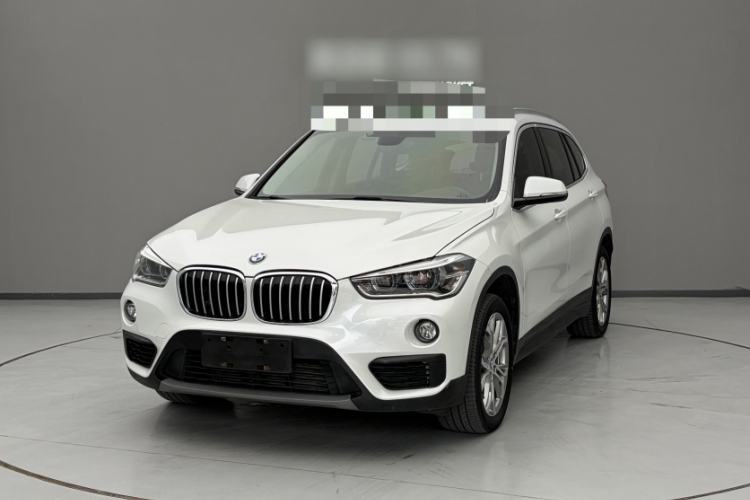 Used BMW X1 2019 sDrive20Li Leading Model