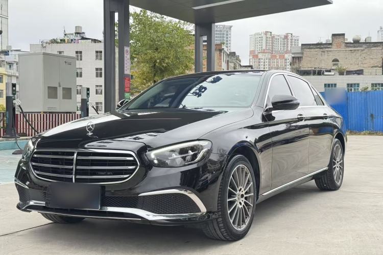 Used Mercedes-Benz E-Class 2023 Facelift E 260 L
