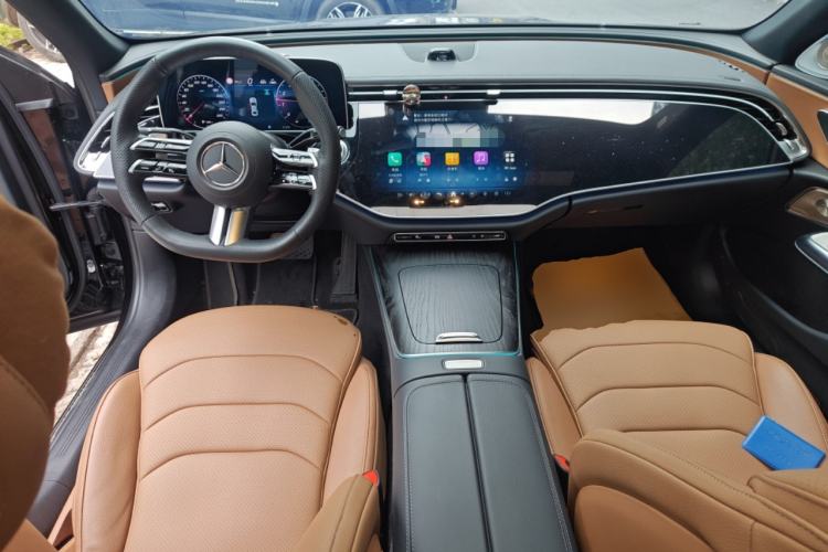 Used Mercedes-Benz E-Class 2024 E 300 L Luxury Sport Model