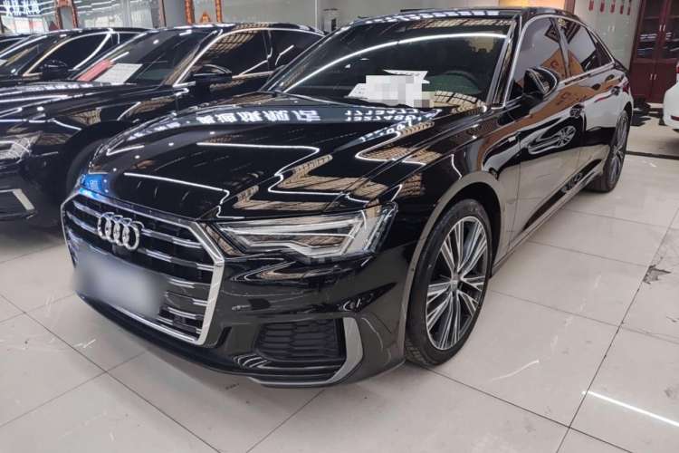 Used Audi A6L 2019 45 TFSI quattro Prestige Dynamic Edition
