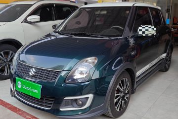 Used Suzuki Swift 2016 1.5L Automatic Fashionable Coolplay Edition