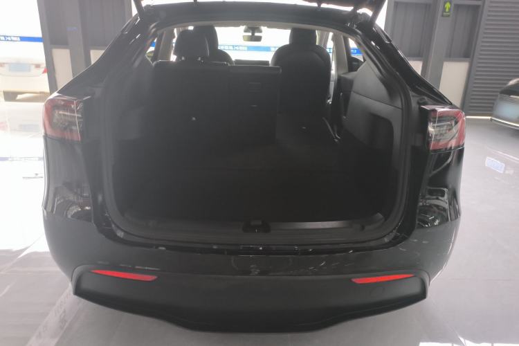 Used Tesla Model Y 2021 Standard Range Rear-Wheel Drive Version
