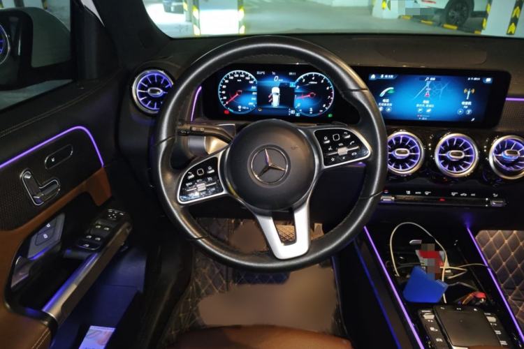 Used Mercedes-Benz GLB 2020 Facelift GLB 200 Fashion Edition