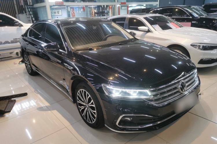 Used Volkswagen Phideon 2021 380TSI Luxury Edition

