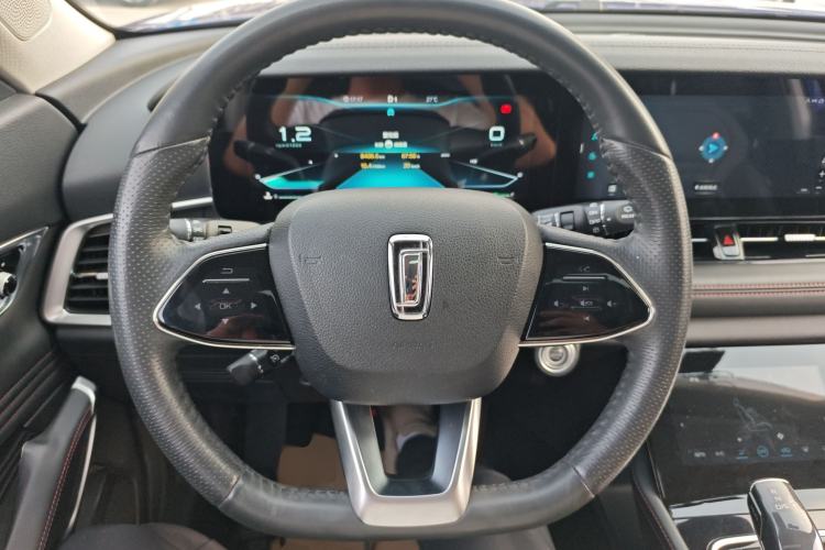 Used Bestune T99 2020 20TD Automatic Premium Edition