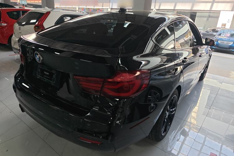 Used BMW 3 Series GT 2020 320i M Sport Night Edition