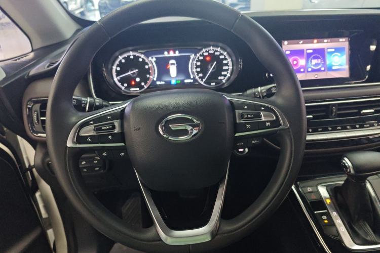 Used GAC Trumpchi M6 2019 270T DCT Luxury Edition (7-seater) China VI