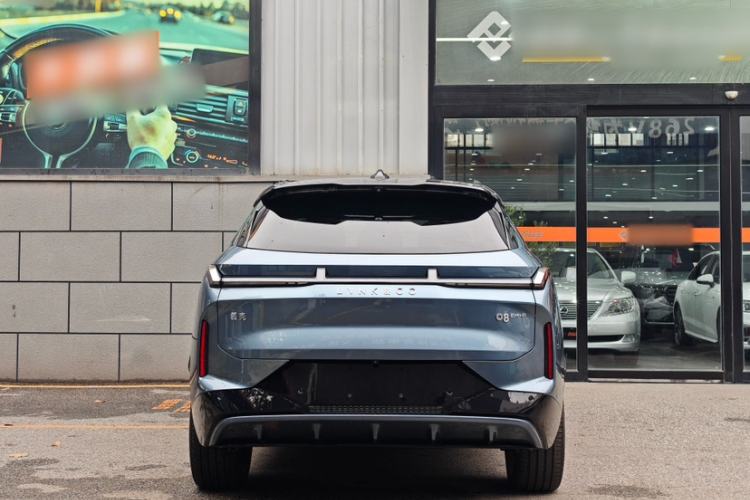 Used Lynk & Co 08 EM-P 2025 245km Ultra-Long Range Halo
