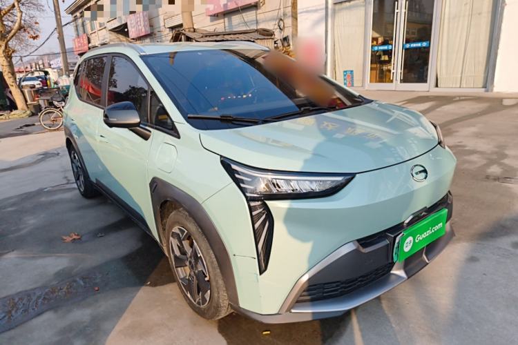 Used AION Y 2022 70 Enjoyment Edition Lithium Iron Phosphate
