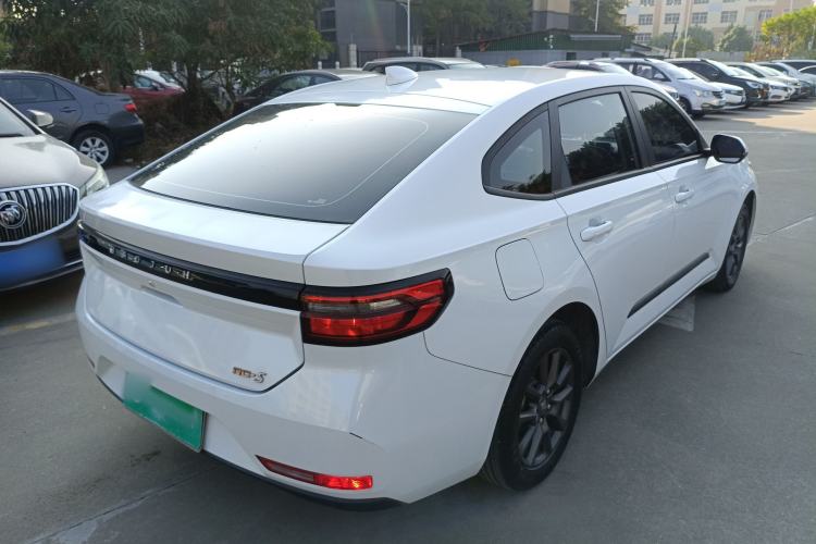 Used Baojun RC-5 2020 1.5L CVT Smart Elite Edition