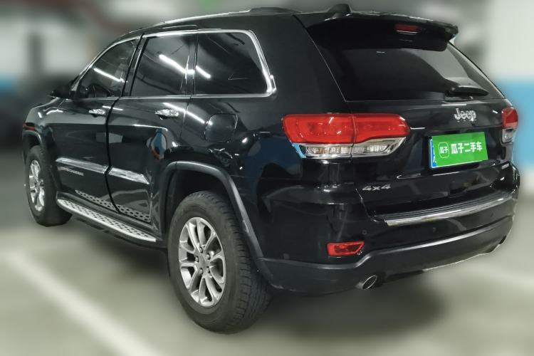 Used  Grand Cherokee (Import) 2014 3.6L Elite Navigation Edition