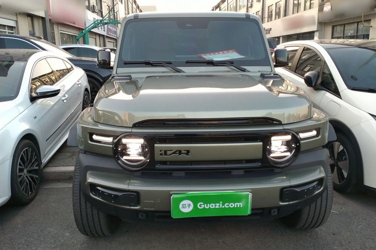 Used  V23 2025 501 Four-Wheel Drive Intelligent Driving Version