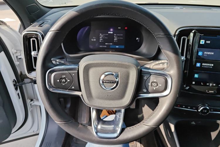 Used Volvo XC40 New Energy 2023 Long-Range Version
