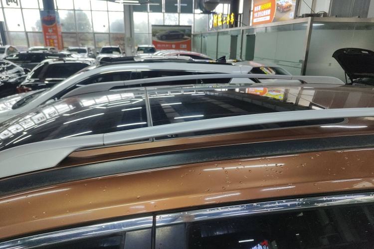 Used Nissan X-Trail 2014 2.0L CVT Comfort Edition 2WD
