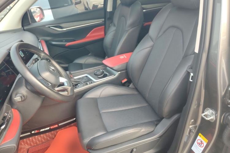 Used Changan CS55PLUS 2021 Blue Whale Edition 1.5T DCT Prestige Model
