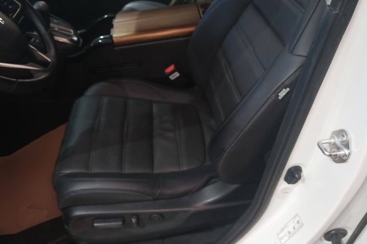 Used Honda CR-V 2019 240TURBO CVT Four-Wheel Drive Luxury Edition China VI
