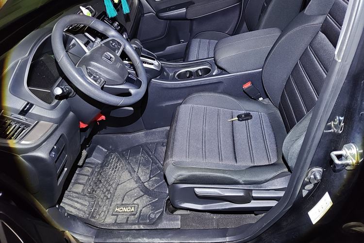 Used Honda Breeze 2020 240TURBO CVT 2WD Elite Edition
