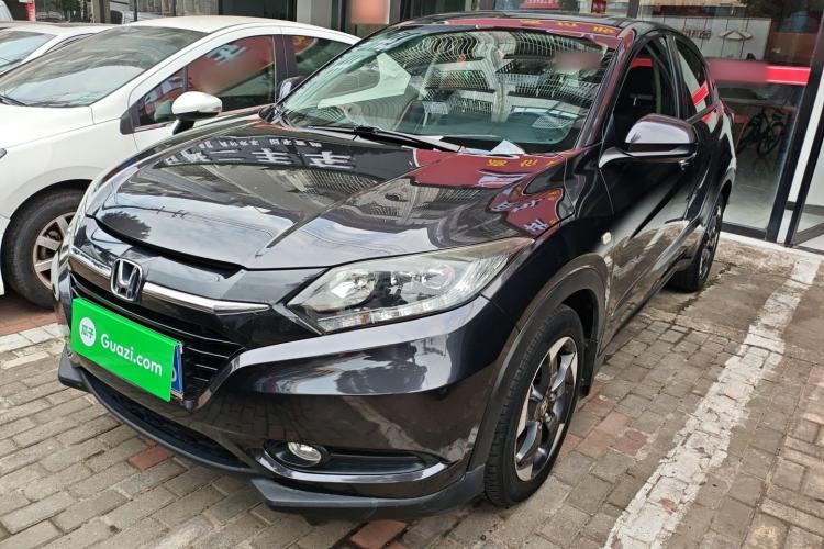 Used Honda Vezel 2017 1.8L CVT Front-Wheel Drive Pioneer Edition