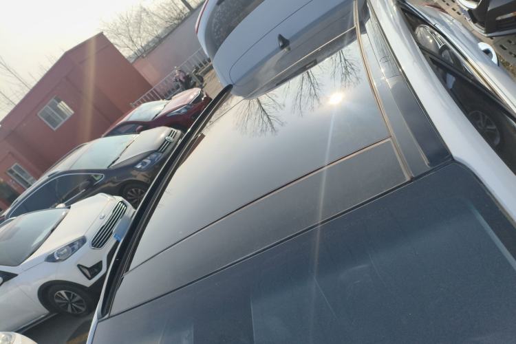 Used Hyundai Tucson 2019 280TGDi Dual-Clutch Two-Wheel Drive Fashion Edition China VI Standard
