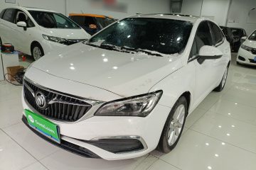 Used Buick Verano 2019 Sedan 15S Automatic Leading Model