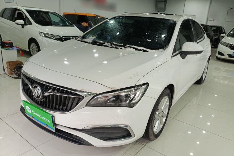 Used Buick Verano 2019 Sedan 15S Automatic Leading Model
